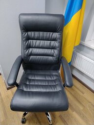 Крісло "Прінстон" хром Крісло "Прінстон" хром