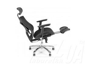 Кресло геймерское Game Mesh Black "GM-01"