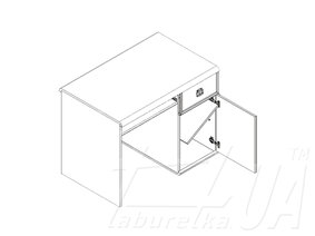 Спальный гарнитур "Монтана"