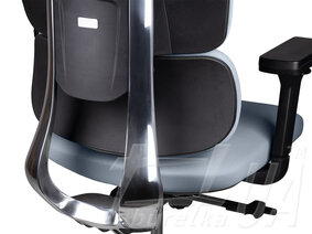 Кресло ECO Grey "G-14" slider