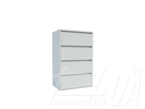 Комод К 1000/600/4Ш "Идея"