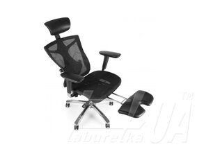 Кресло геймерское Game Mesh Black "GM-01"