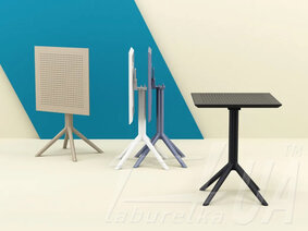 Стол "Siesta Sky Folding Tabel 60"