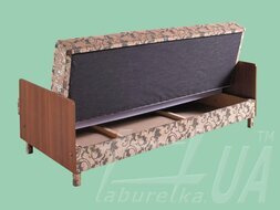 Диван "Книжка" бік з ДСП