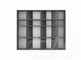 Стелаж відкритий  №2 "Light"