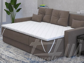 Матрас топпер "Футон 1 кокос | Futon 1 cocos"