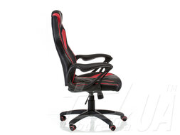 Комп'ютерне крісло "Game Black/Red"