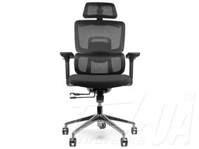 Крісло ECO Black "G-15" slider