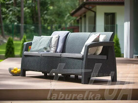 Софа "Corfu love seat max"