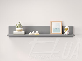 Полка открытая "Лилу"