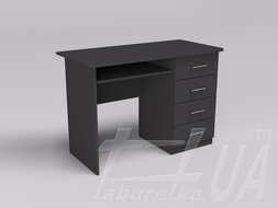 Комп'ютерний стіл СП - 1 № 10 (4 висувних ящика)