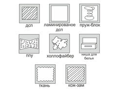 Диван-ліжко"МРІЯ 2"