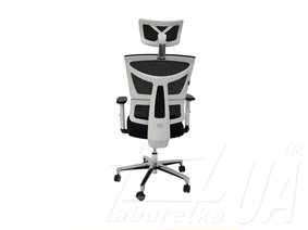 Кресло ECO White "G-11" slider