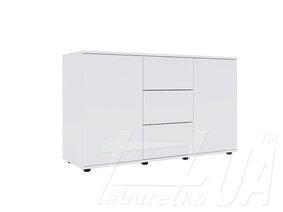 Комод 135 3Dr 2D "Соло"