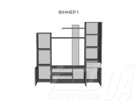 Вітальня "Віннер 1"