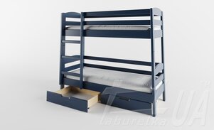Двухъярусная кровать "Джуниор"