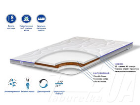 Футон TOP Air 2in1