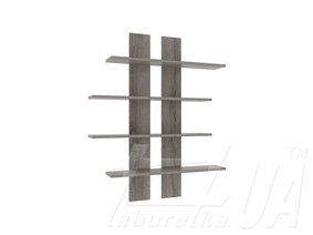 Полка навесная "ПН-6"