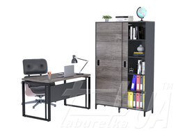 Шкаф офисный раздвижной "LS-1200-1900"