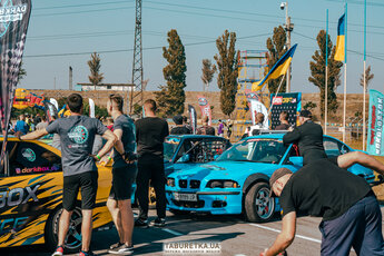 Швидкість та адреналін на Трасі Dnipro Kart в Кам'янському