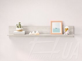 Полка открытая "Лилу"