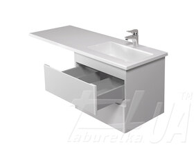 Тумба підвісна з крилом "Unik 60-A"