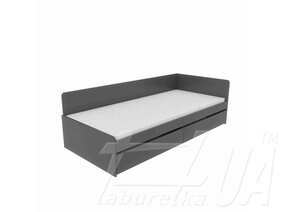 Ліжко 800 Графіт