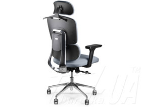 Кресло ECO Grey "G-14" slider