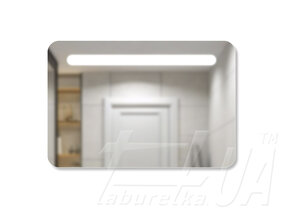 Зеркало "Baki" 120х80 LED