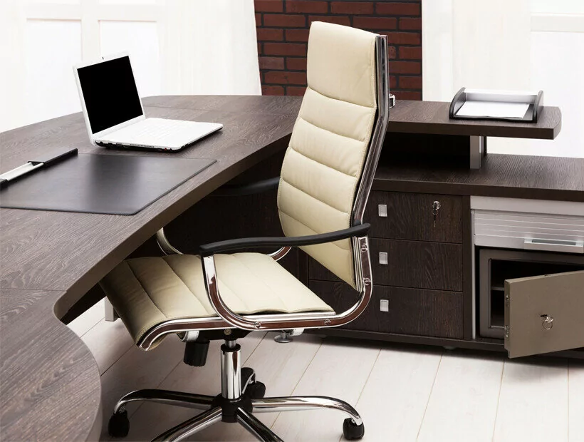 Офисная мебель и эффективное рабочее пространство
