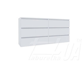 Комод К 760/1600/2 (3Ш) "Ідея"