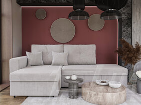 Диван угловой "Домино"