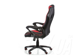 Комп'ютерне крісло "Game Black/Red"