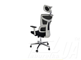 Кресло ECO White "G-11" slider
