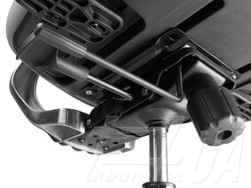 Кресло ECO Grey "G-14" slider
