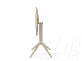 Стол куглый "Siesta Sky Folding Tabel 60"