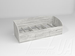 Ліжко "Оскар 3"