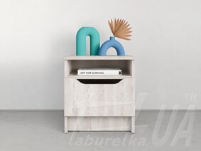 Тумба прикроватная "Лилу"