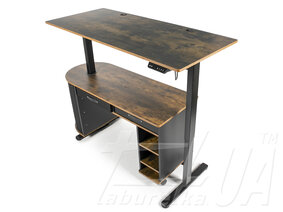 Регульований стіл "StandUp Loft BSTLс-01"