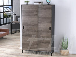 Шкаф офисный раздвижной "LS-1200-1900"