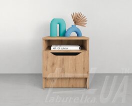 Тумба прикроватная "Лилу"