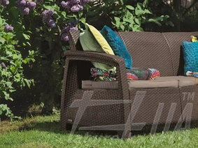 Софа "Corfu love seat max"