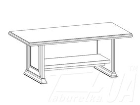 Стіл журнальний 130 "Соната"