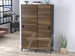 Шкаф офисный раздвижной "LS-1200-1900"