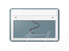 Дзеркало "Baki" 120х80 LED