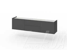 Тумба ТВ підвісна "В018"