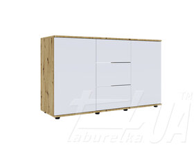 Комод 135 3Dr 2D "Соло"