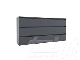 Комод К 760/1600/2 (3Ш) "Ідея"