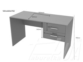 Офіcний стіл "Т2"