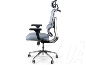 Кресло ECO Grey "G-16" slider